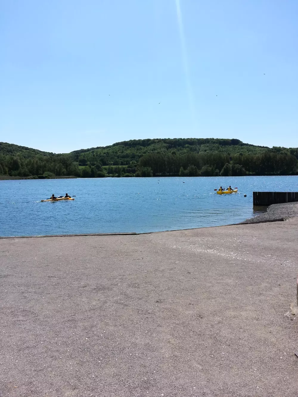 Camping Saisonova Les Marguerites 3 Sterne★★★