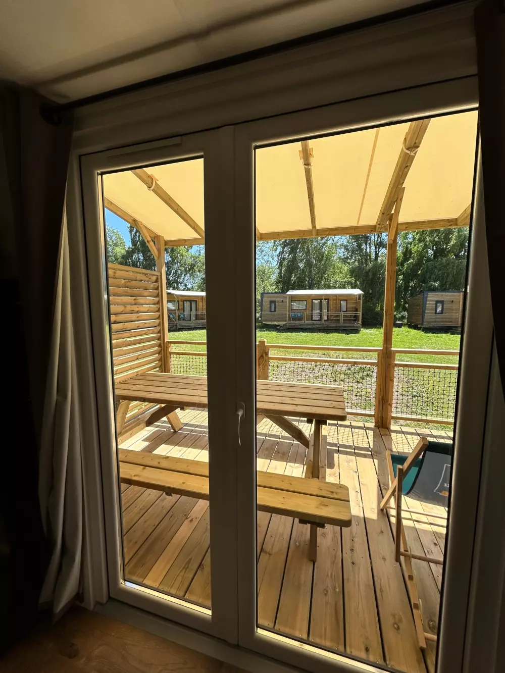 Camping Saisonova Les Marguerites 3 Sterne★★★