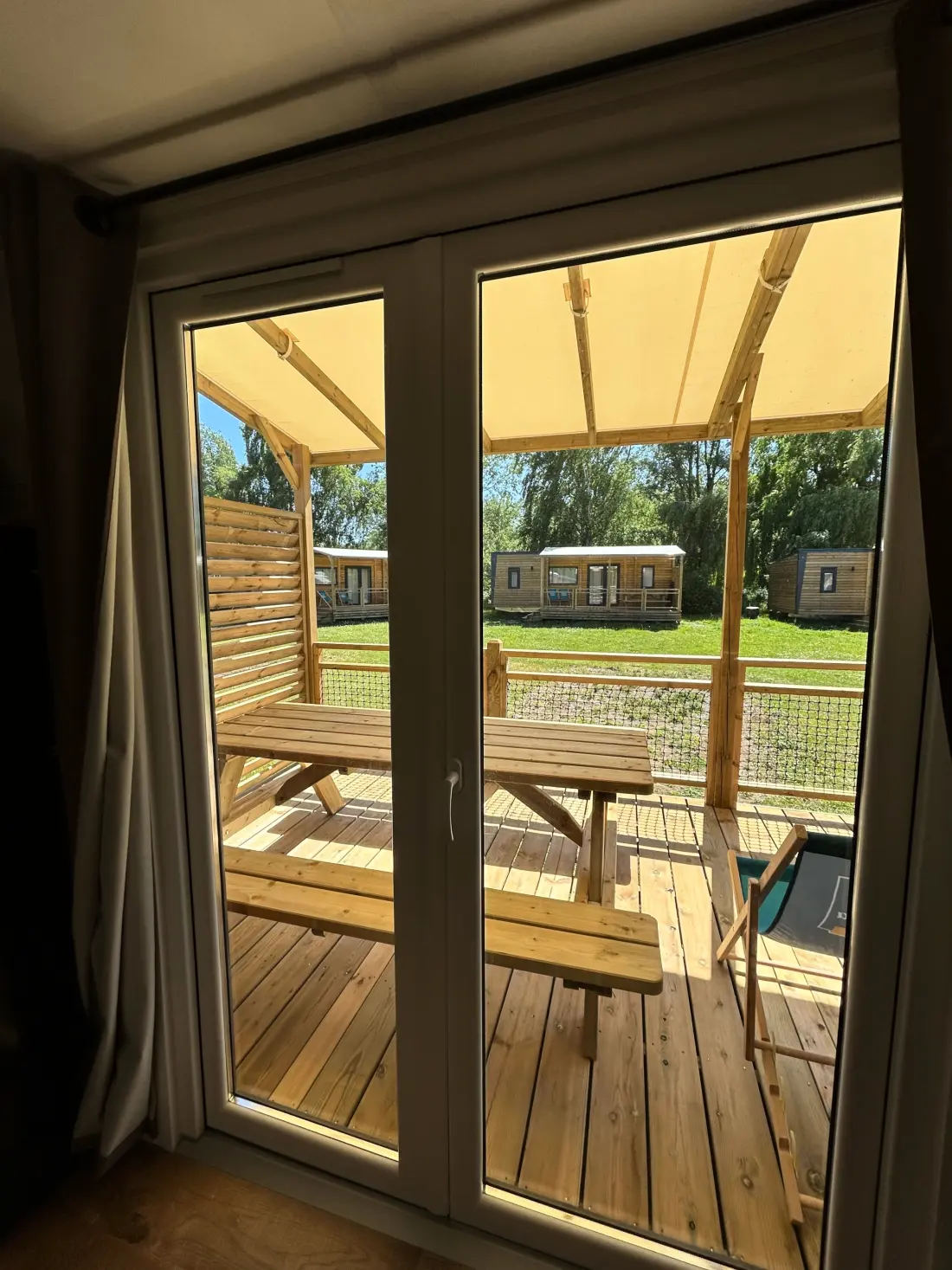 Camping Sezonova Les Marguerites /