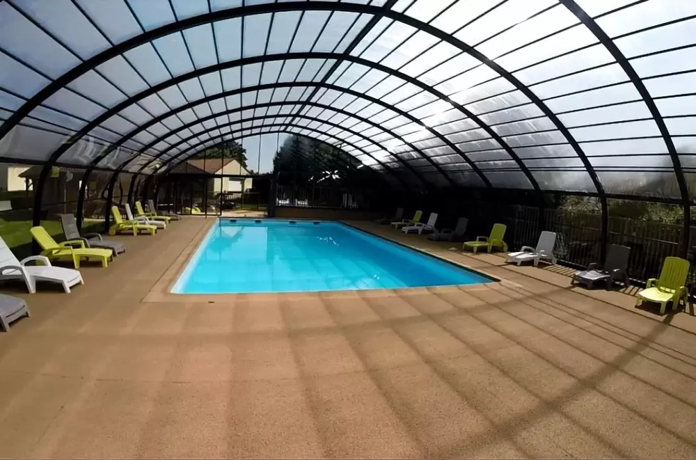 Camping Saisonova Les Marguerites 3 Sterne★★★