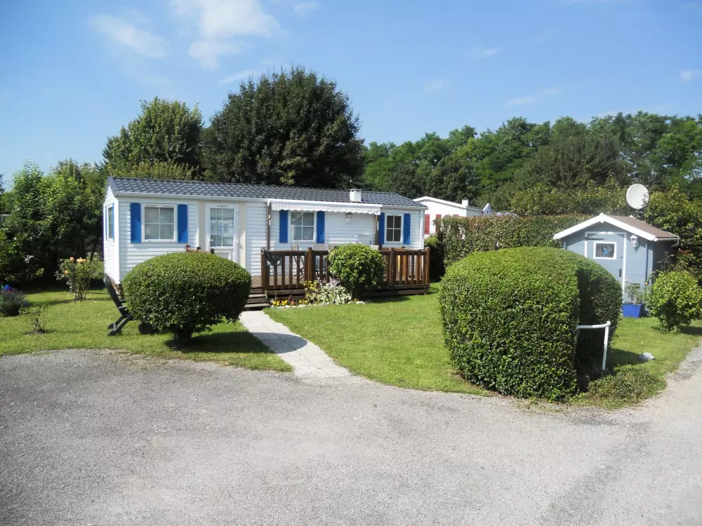 Camping Saisonova Les Marguerites 3 Sterne★★★