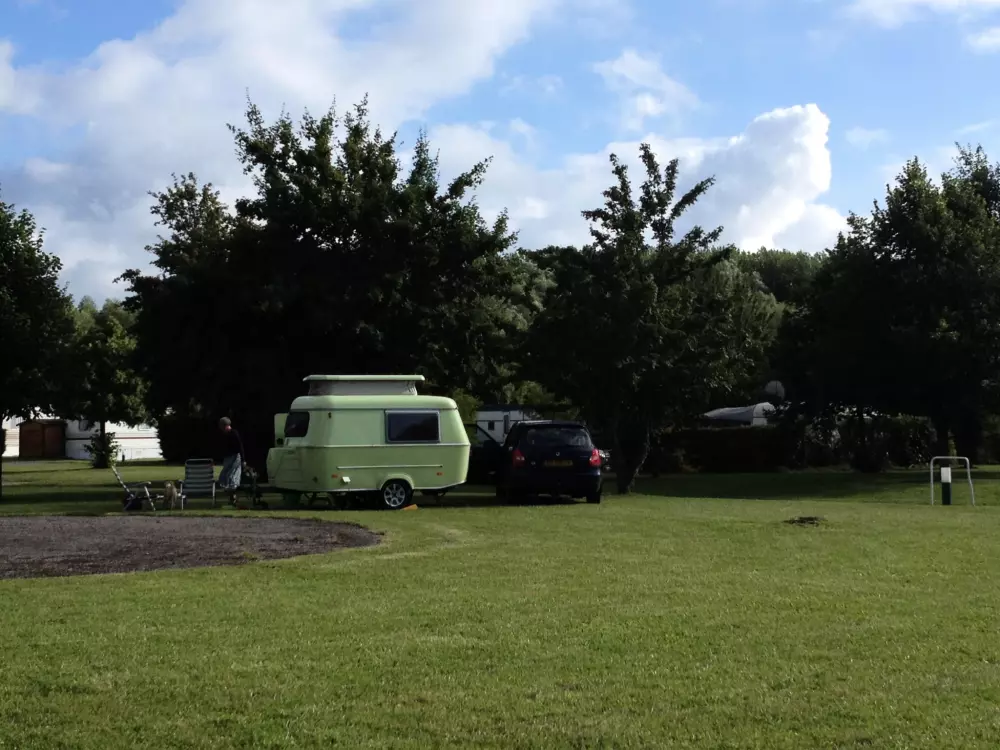 Camping Saisonova Les Marguerites 3 Sterne★★★