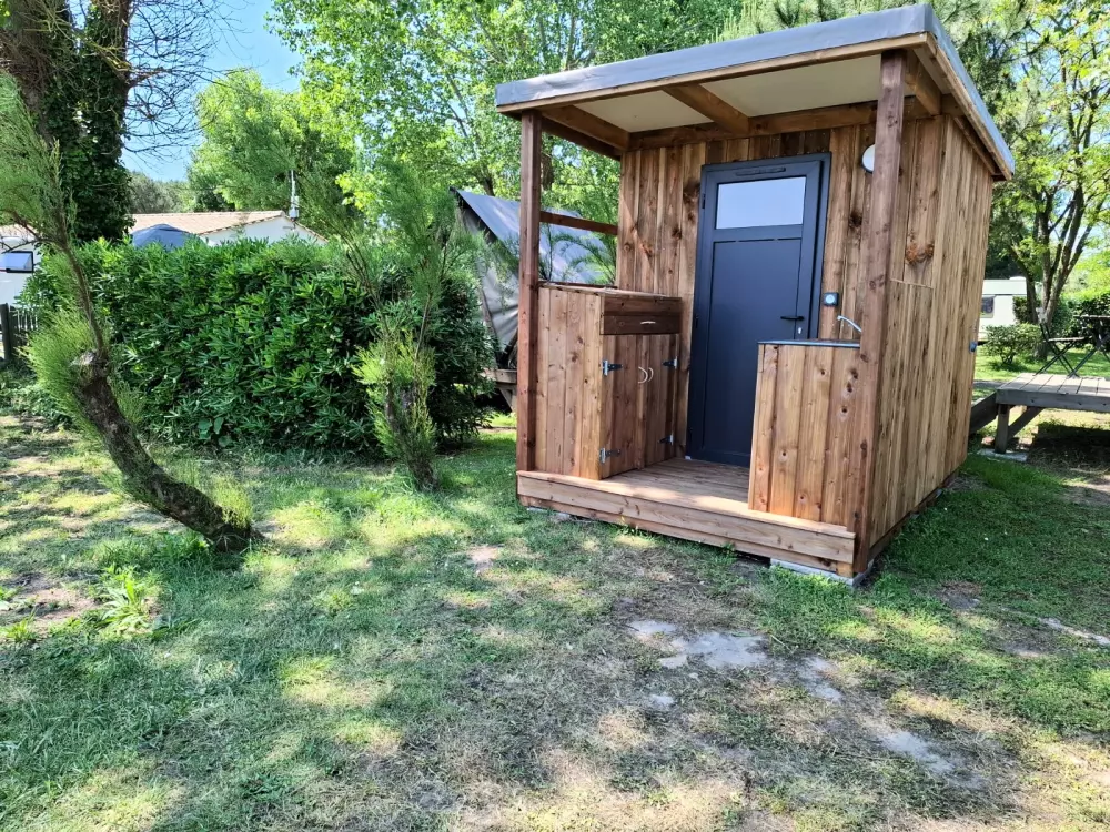 Camping Saisonova Les Marguerites 3 Sterne★★★