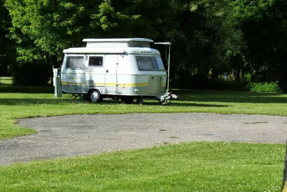 Camping Saisonova Les Marguerites 3 Sterne★★★