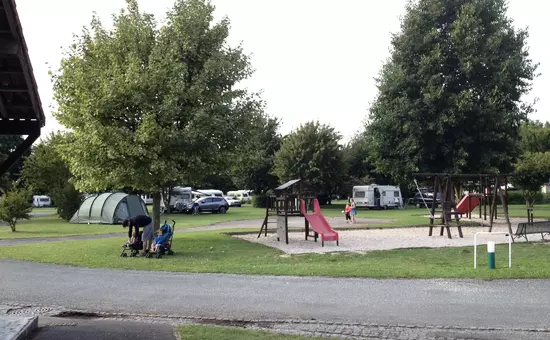 Camping Saisonova Les Marguerites ***