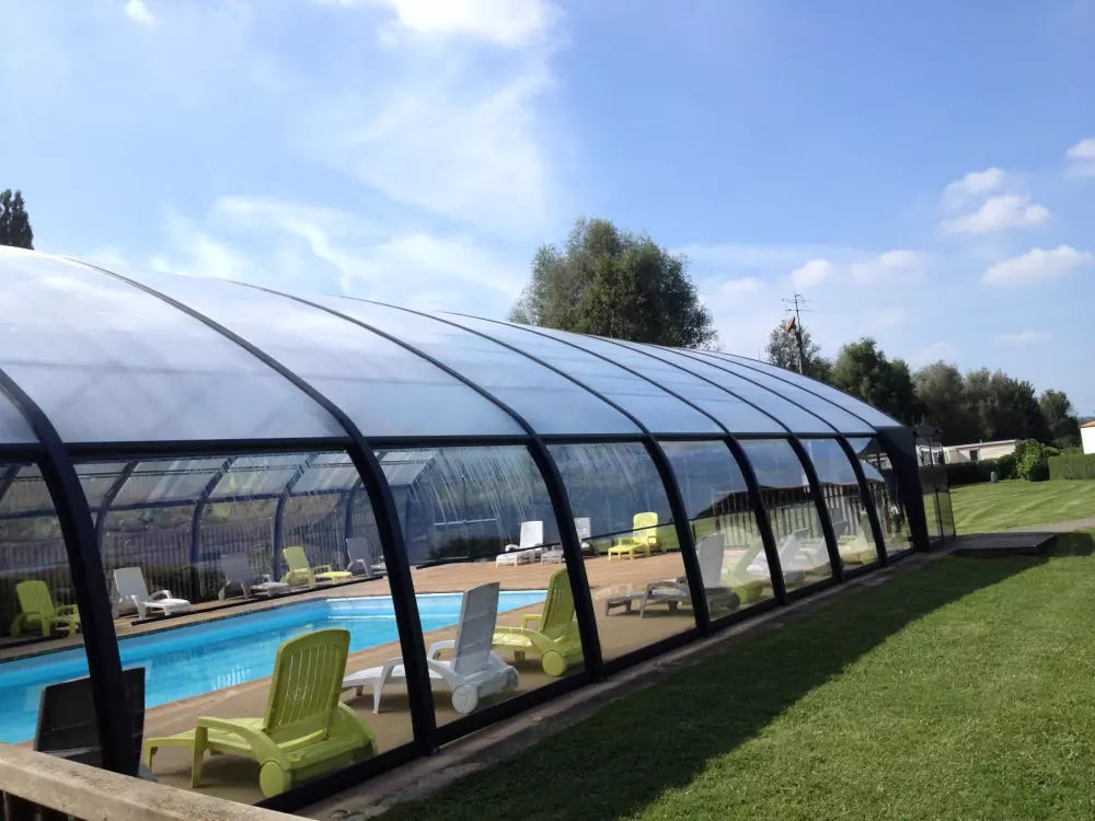 Camping Saisonova Les Marguerites 3 Sterne★★★