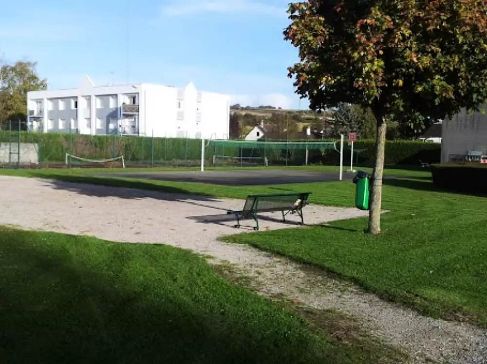 Camping Saisonova Les Marguerites 3 Sterne★★★