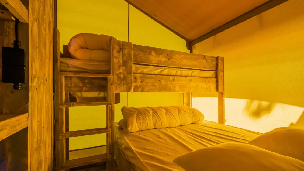 Camping Saisonova Les Marguerites 3 Sterne★★★