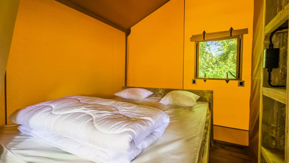 Camping Saisonova Les Marguerites 3 Sterne★★★