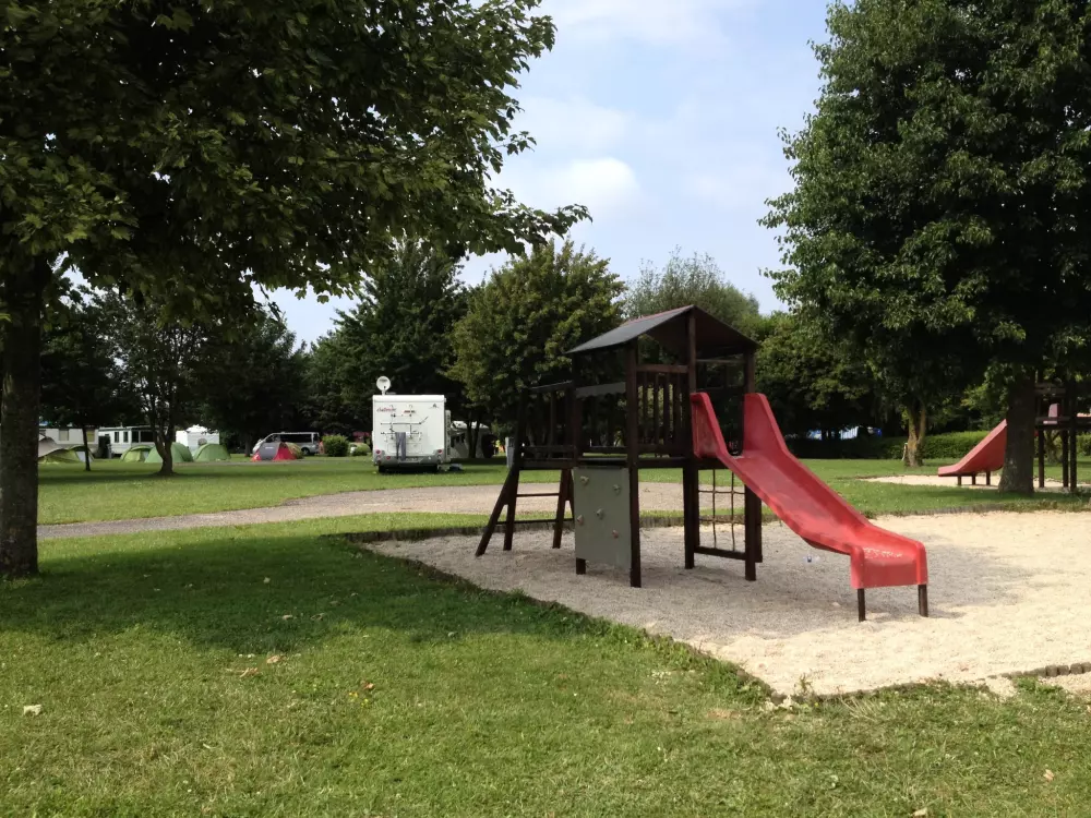 Camping Saisonova Les Marguerites 3 Sterne★★★