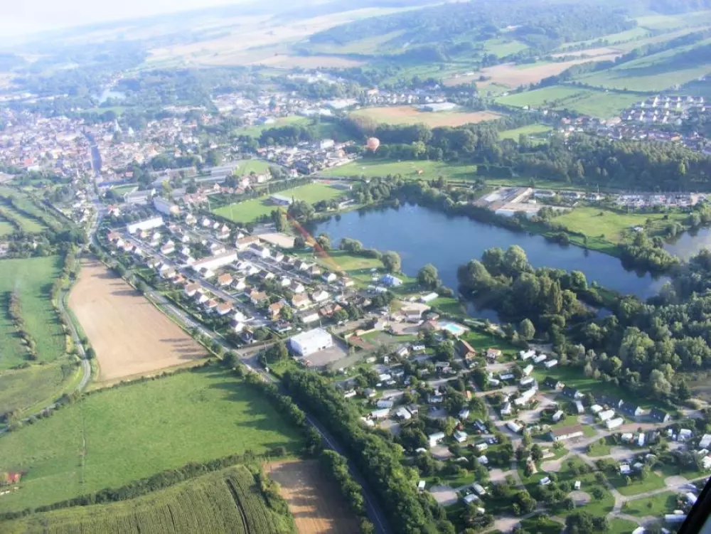 Camping Saisonova Les Marguerites 3 Sterne★★★