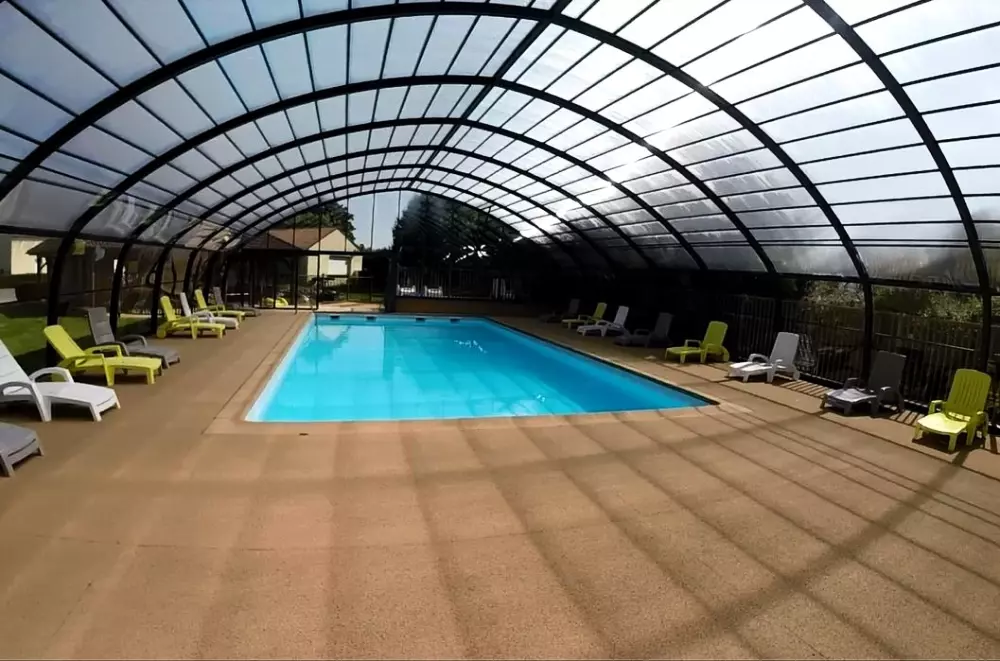 Camping Saisonova Les Marguerites 3 Sterne★★★