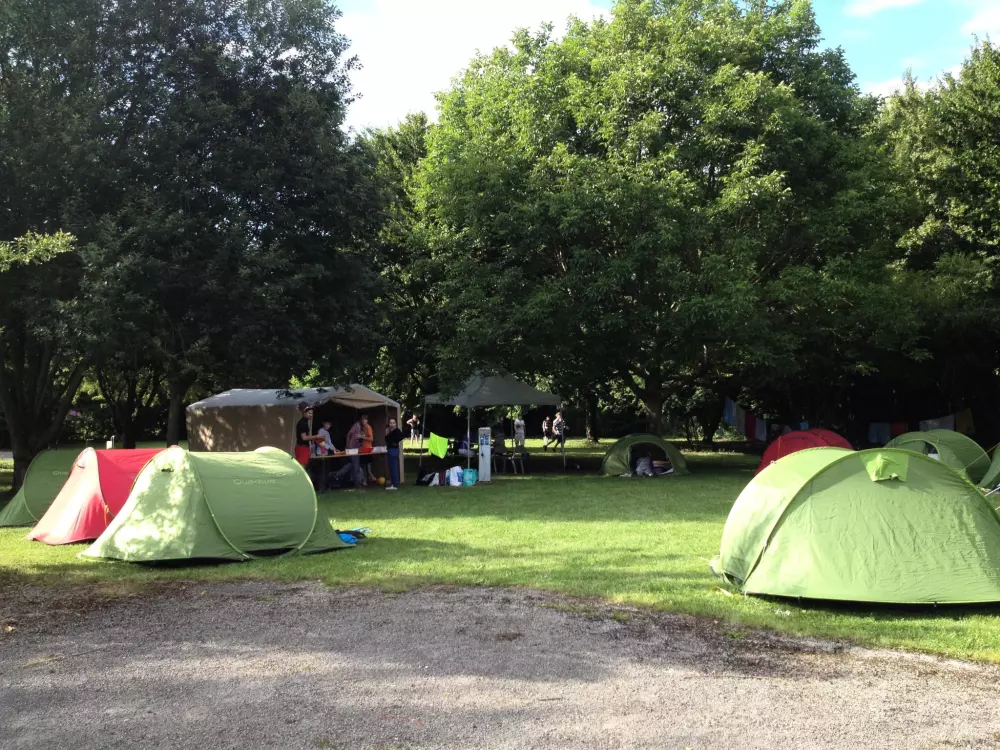 Camping Saisonova Les Marguerites 3 Sterne★★★