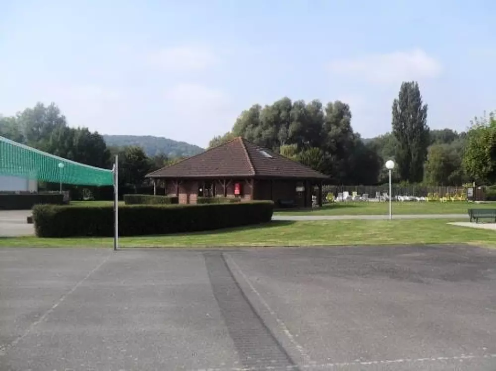 Camping Saisonova Les Marguerites 3 Sterne★★★