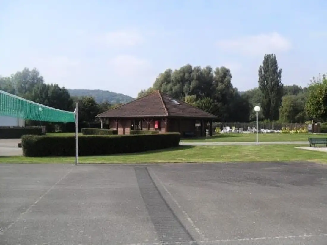 Camping Sezonova Les Marguerites /