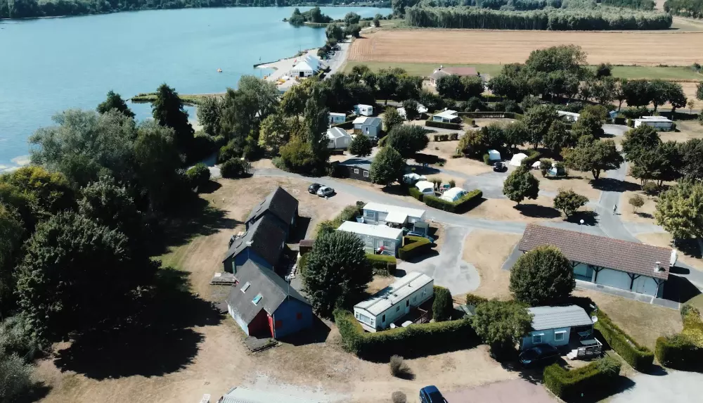 Camping Saisonova Les Marguerites 3 Sterne★★★