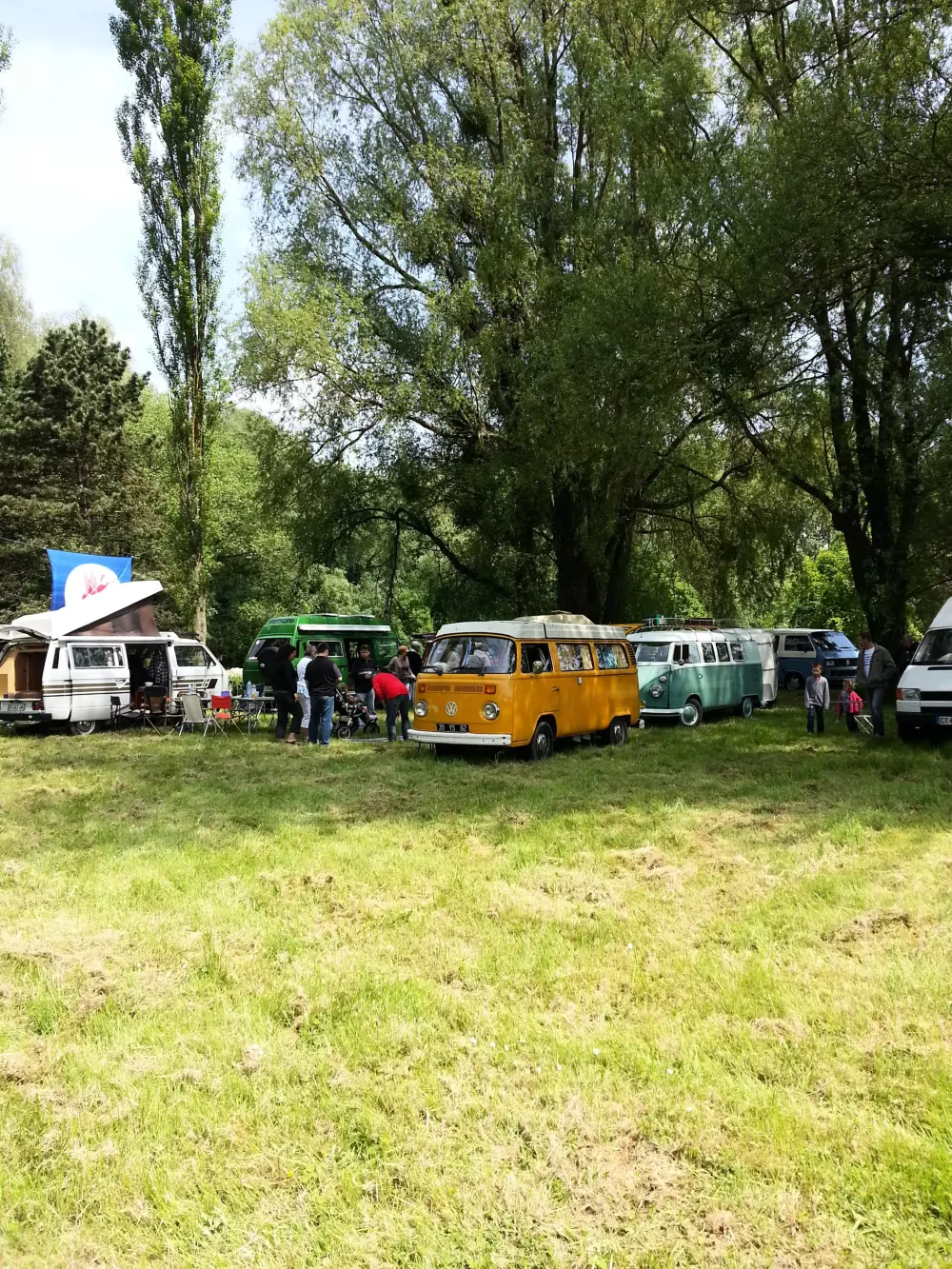 Camping Saisonova Les Marguerites 3 Sterne★★★