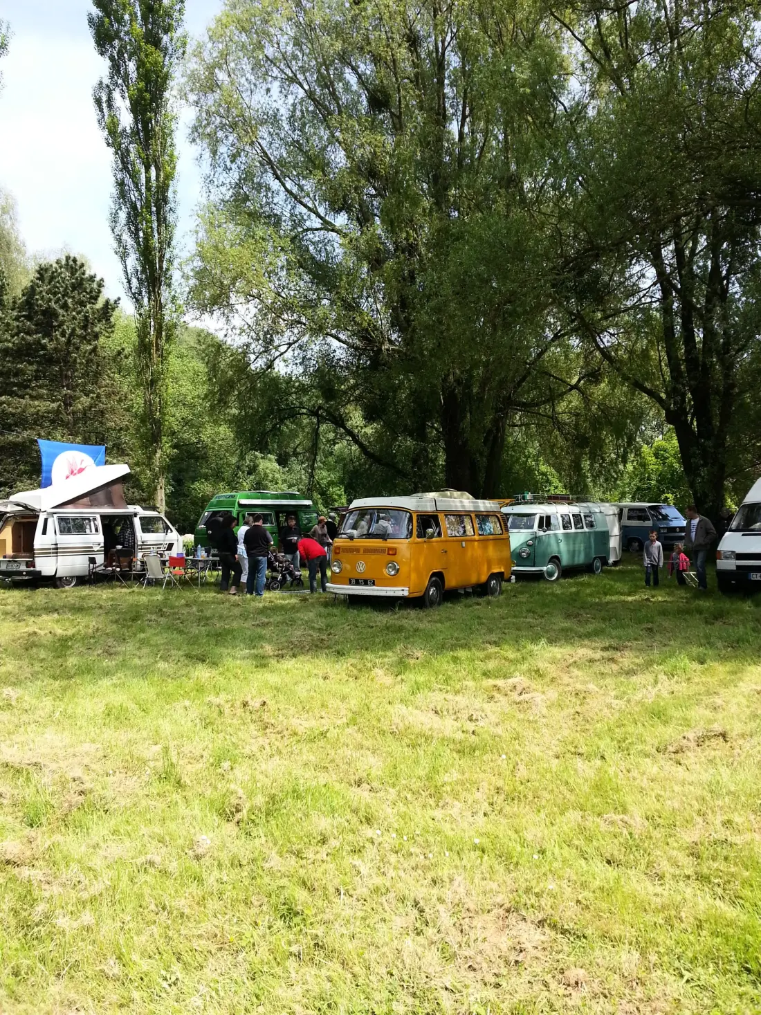 Camping Sezonova Les Marguerites /