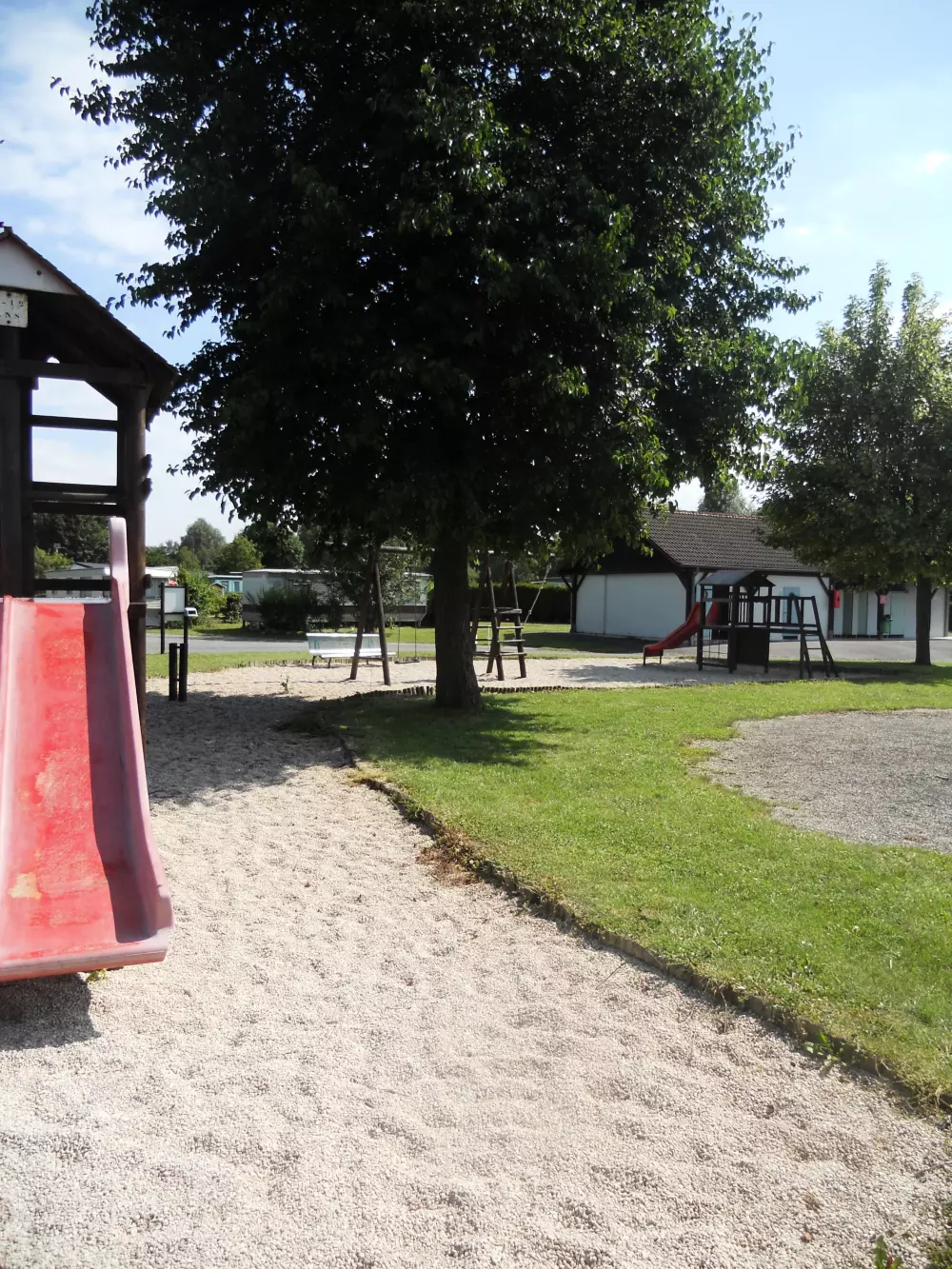 Camping Saisonova Les Marguerites 3 Sterne★★★