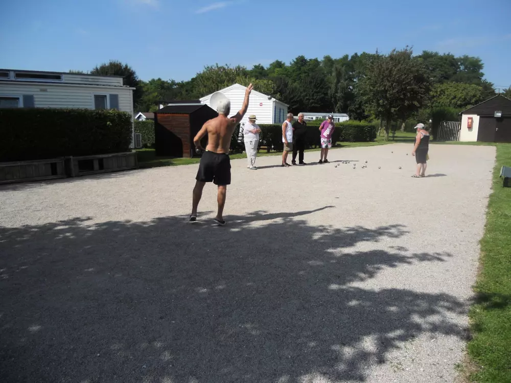 Camping Saisonova Les Marguerites 3 Sterne★★★