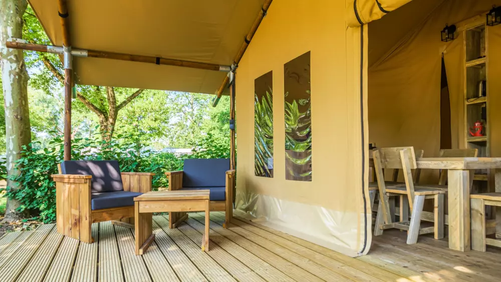 Camping Saisonova Les Marguerites 3 Sterne★★★