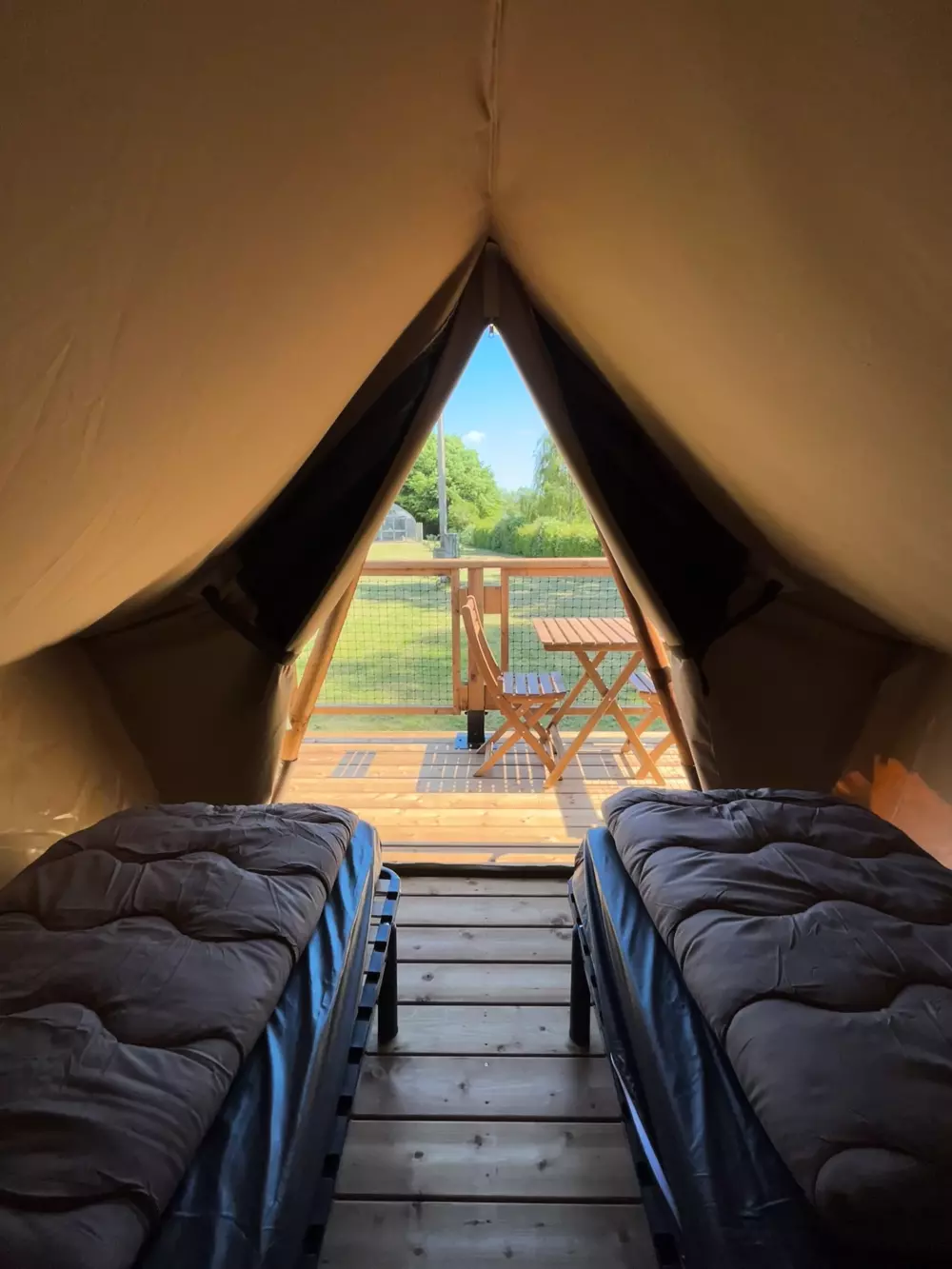 Camping Saisonova Les Marguerites 3 Sterne★★★