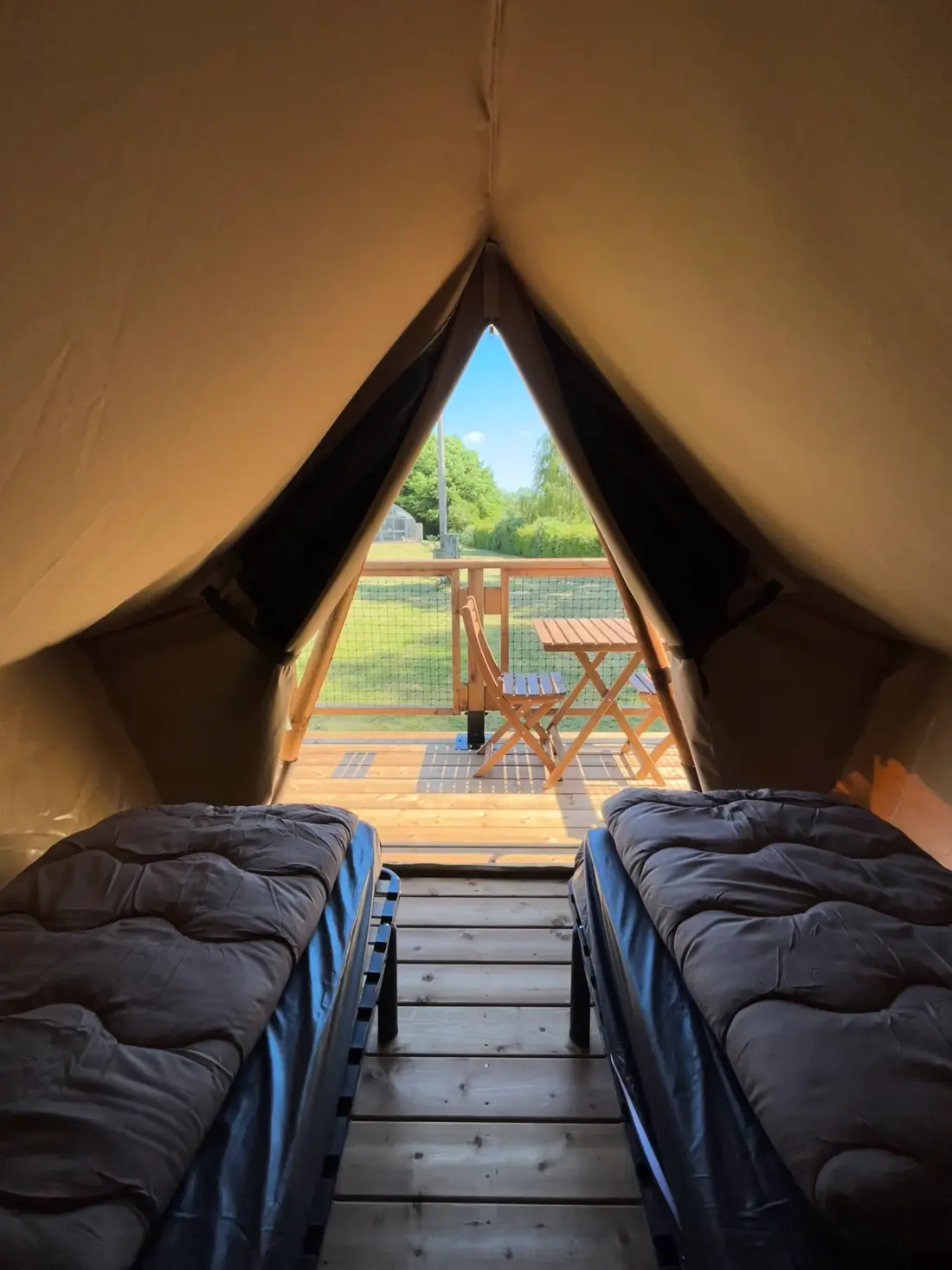 Camping Sezonova Les Marguerites /
