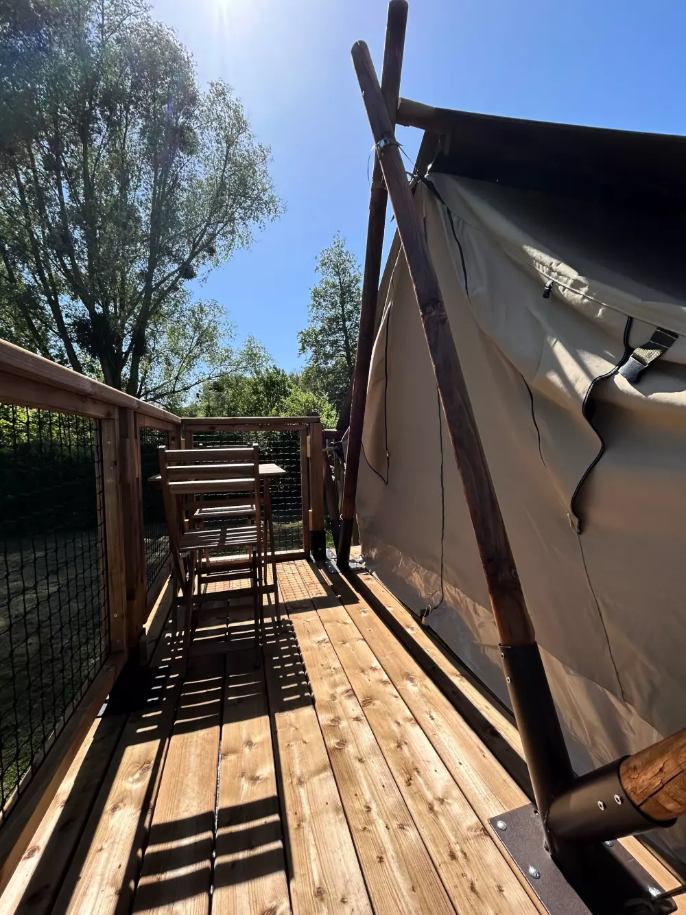 Camping Saisonova Les Marguerites 3 Sterne★★★