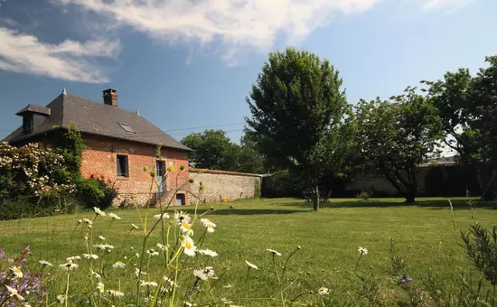 Maison de Vacances Gancourt-Saint-Étienne