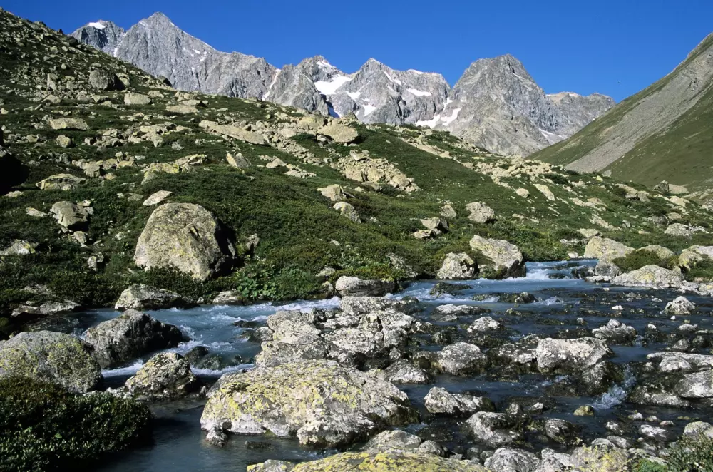 Camping Alpes Dauphiné 4 étoiles★★★★