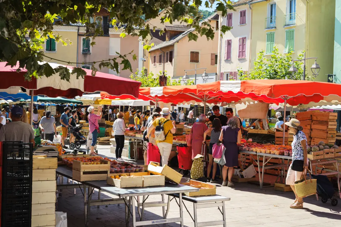 Camping Alpes Dauphiné 4 Stars★★★★