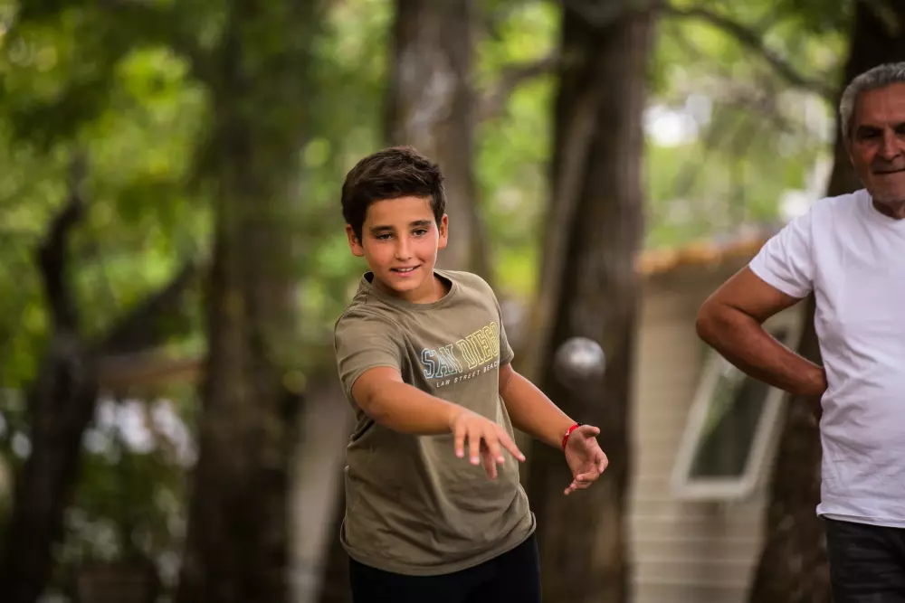 Camping Alpes Dauphiné 4 étoiles★★★★