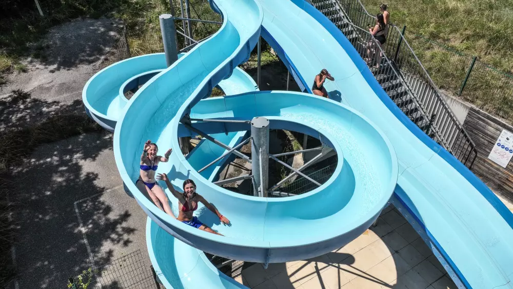 Camping Alpes Dauphiné 4 étoiles★★★★