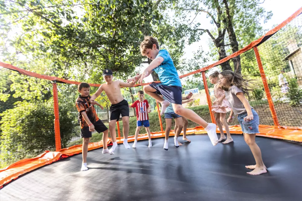 Camping Alpes Dauphiné 4 étoiles★★★★