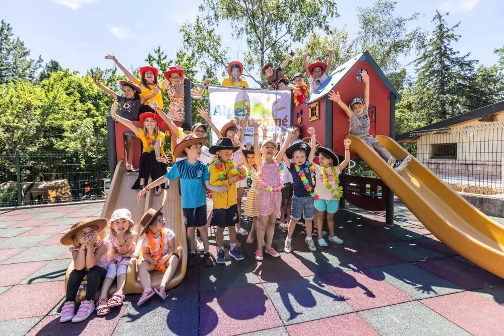 Camping Alpes Dauphiné 4 étoiles★★★★