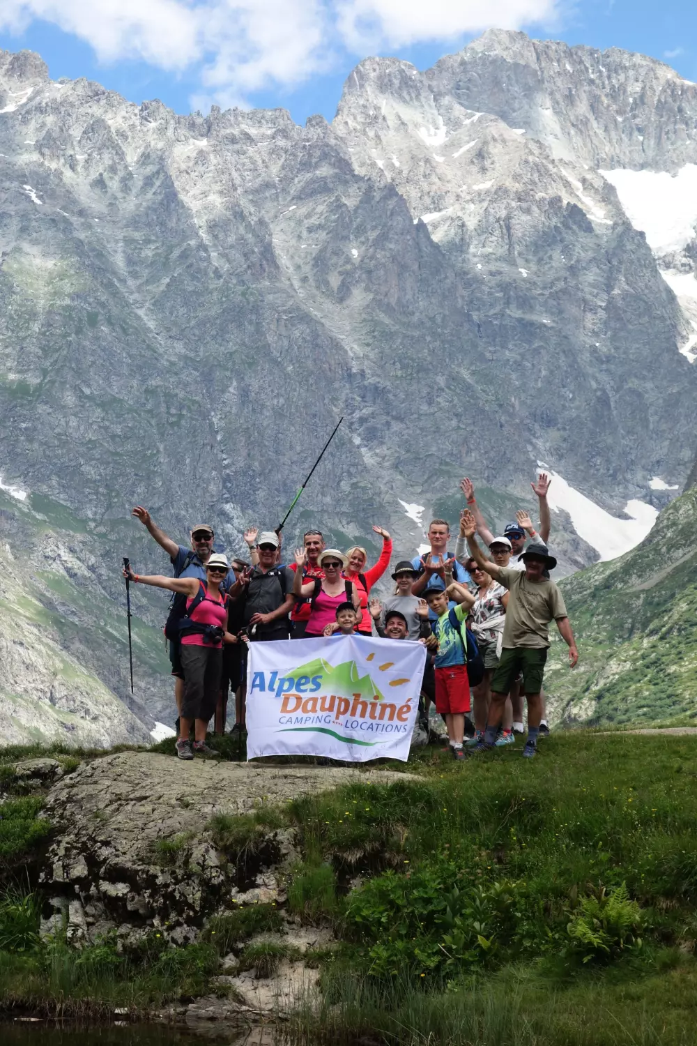 Camping Alpes Dauphiné 4 étoiles★★★★