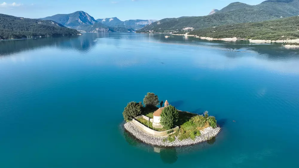 Camping Alpes Dauphiné 4 étoiles★★★★