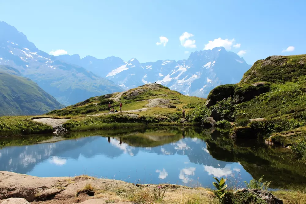 Camping Alpes Dauphiné 4 étoiles★★★★