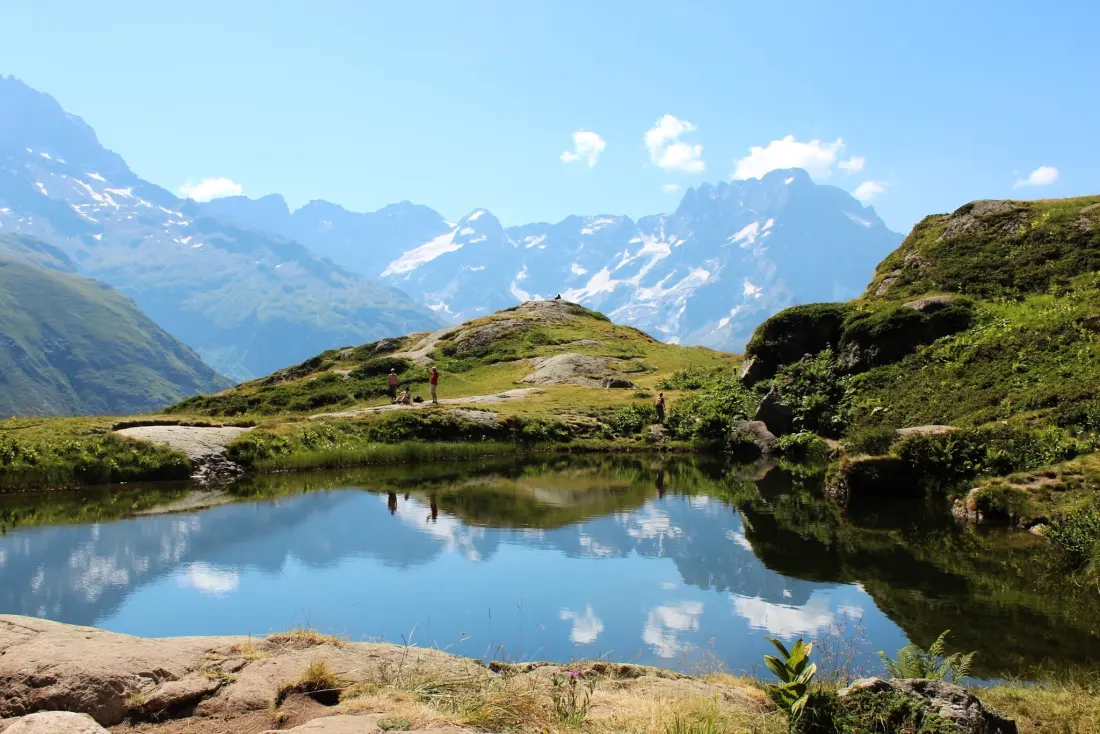 Camping Alpes Dauphiné 4 Stars★★★★