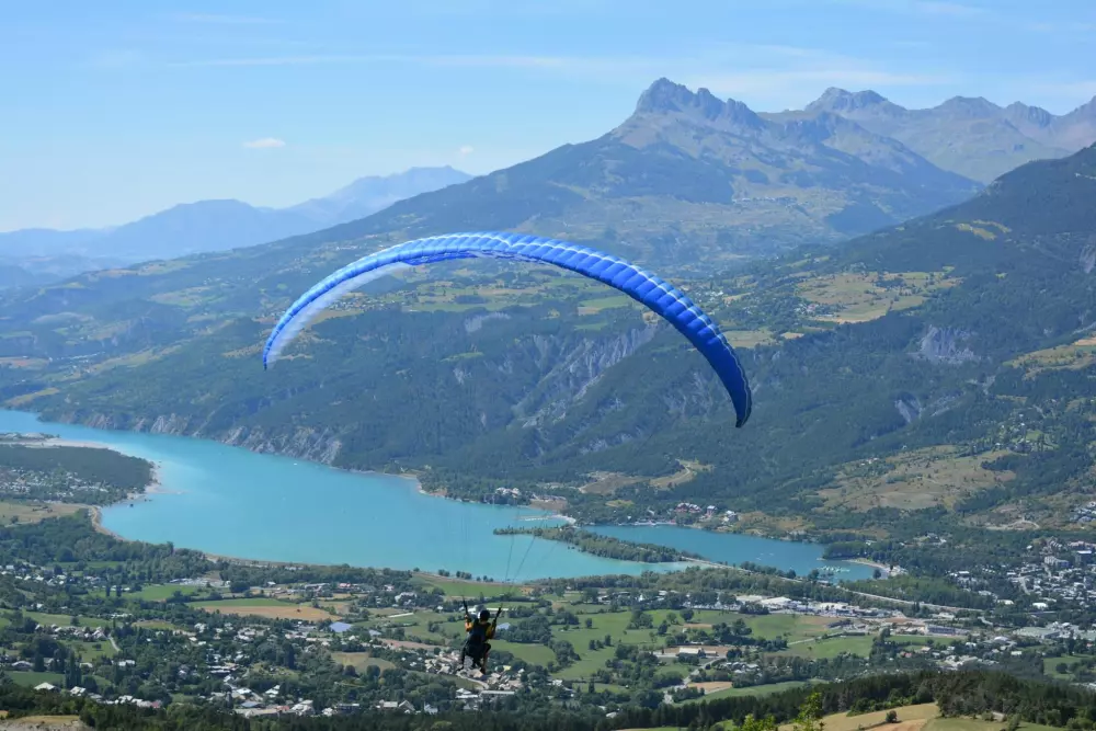 Camping Alpes Dauphiné 4 étoiles★★★★