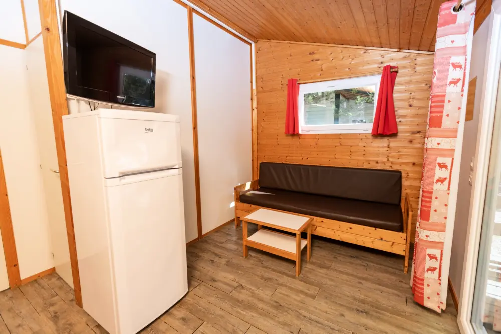 Camping Alpes Dauphiné 4 Sterne★★★★