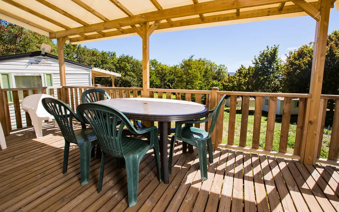 Camping Alpes Dauphiné 4 Stars★★★★