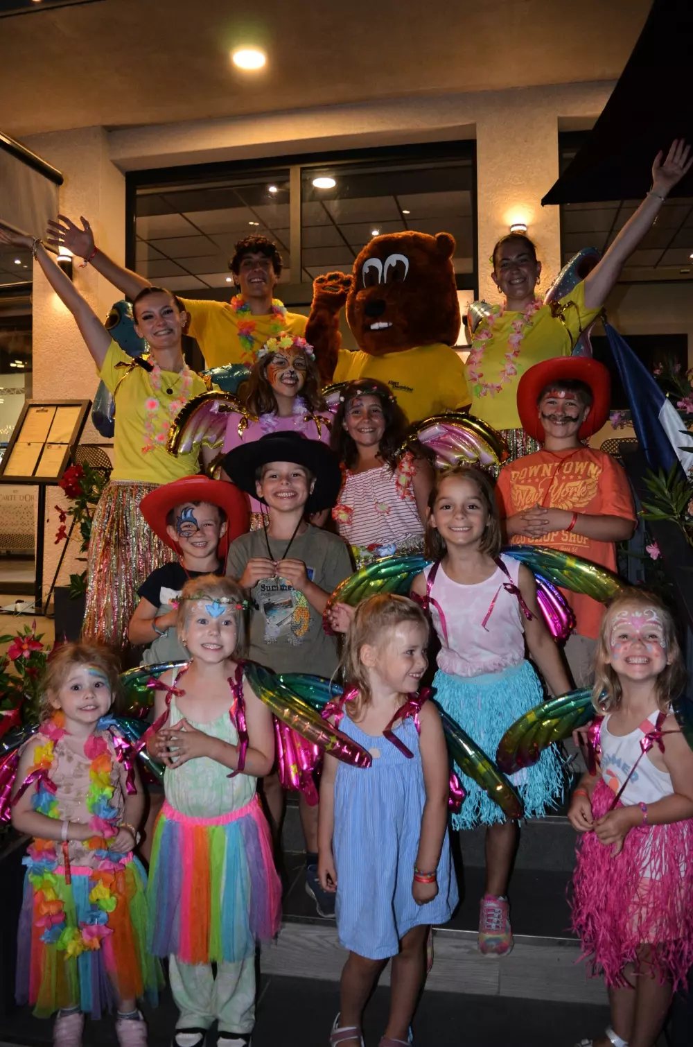 Camping Alpes Dauphiné 4 étoiles★★★★