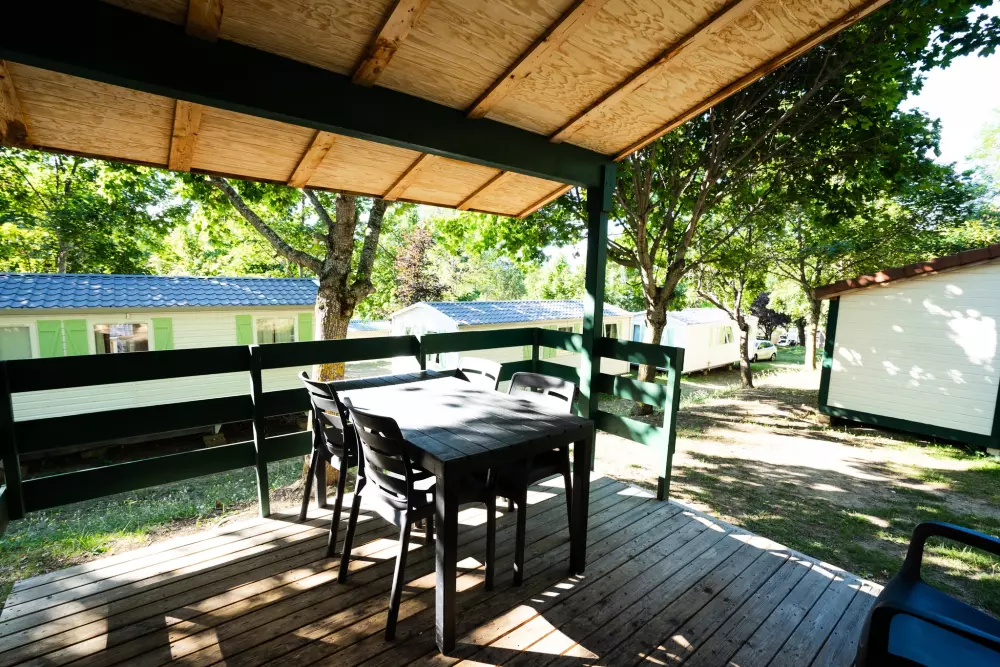 Camping Alpes Dauphiné 4 étoiles★★★★