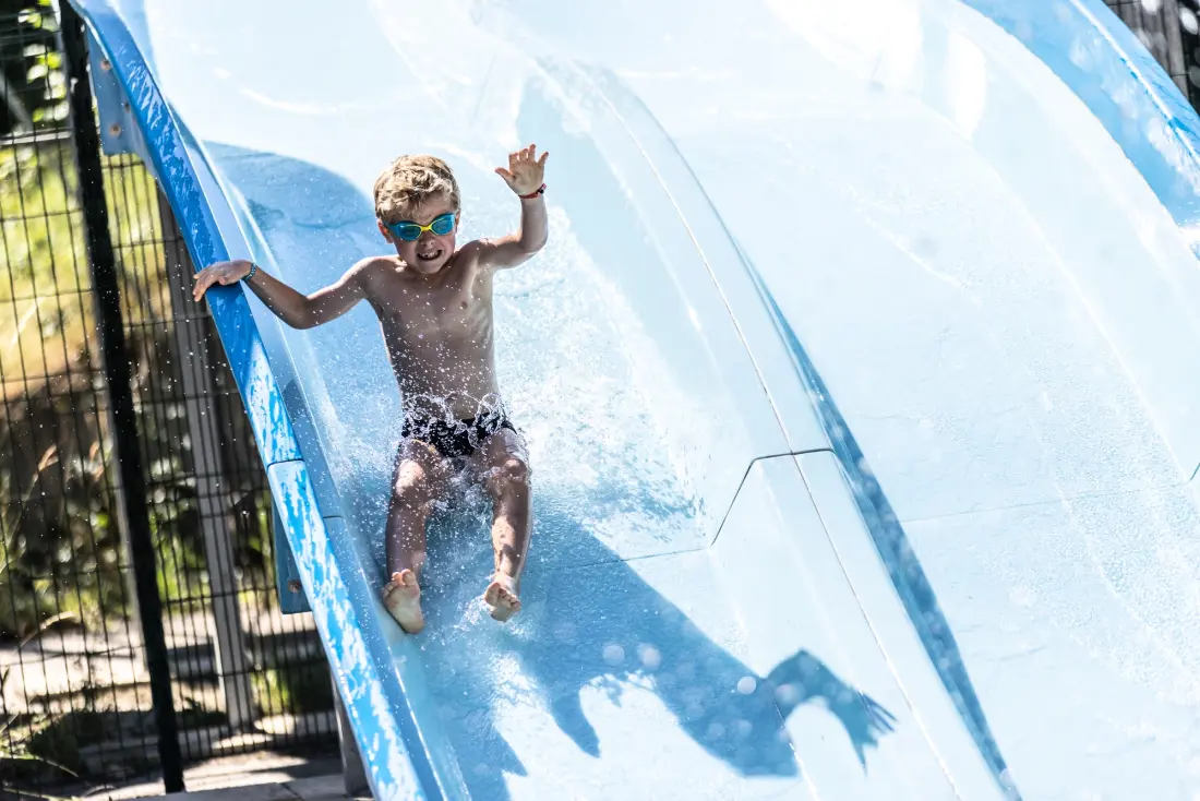 Camping Alpes Dauphiné 4 Stars★★★★