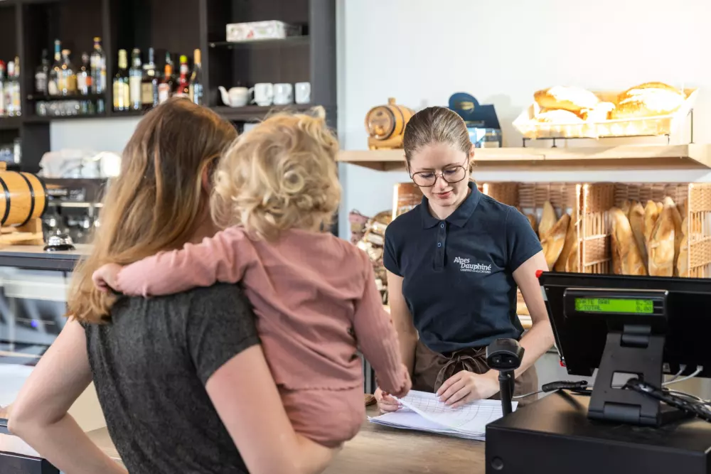 Camping Alpes Dauphiné 4 étoiles★★★★