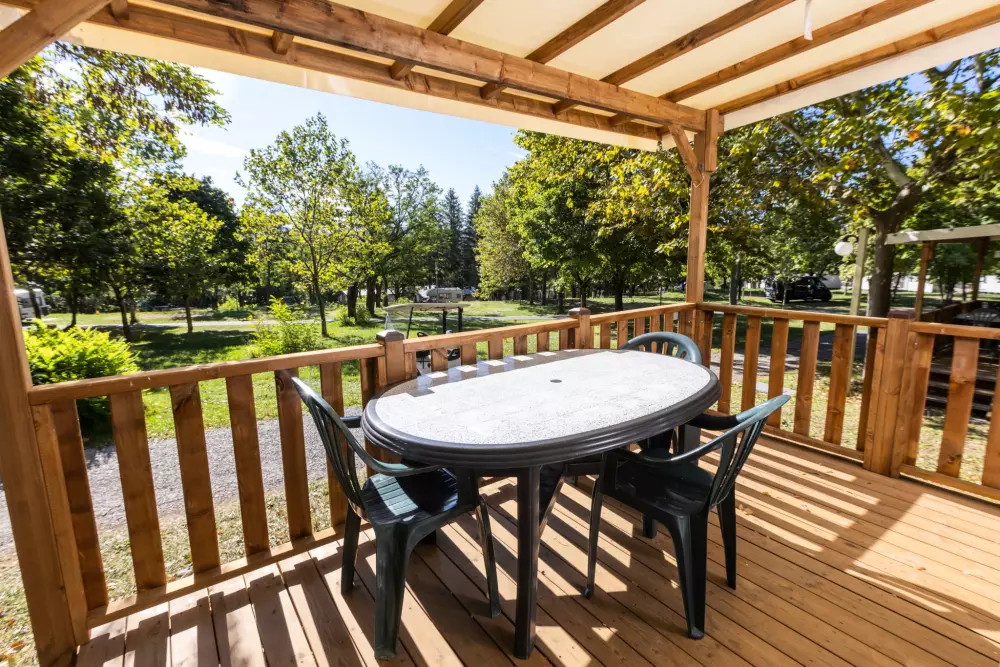 Camping Alpes Dauphiné 4 étoiles★★★★