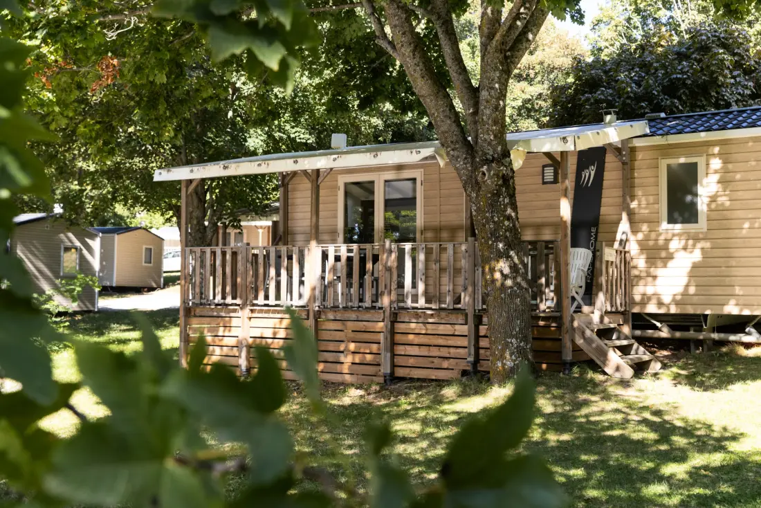 Camping Alpes Dauphiné 4 Stars★★★★