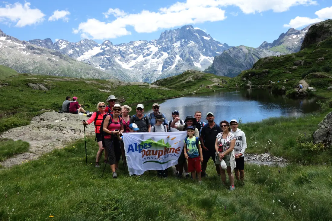 Camping Alpes Dauphiné 4 Stars★★★★