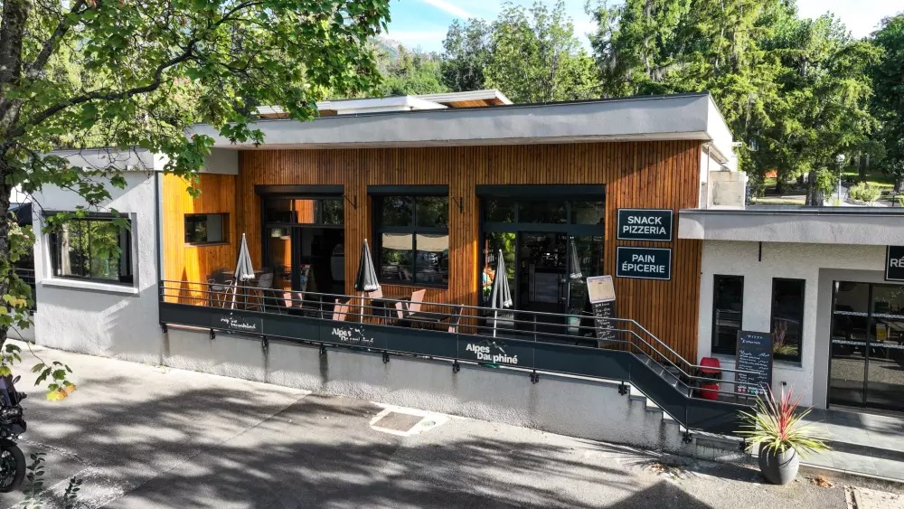 Camping Alpes Dauphiné 4 étoiles★★★★